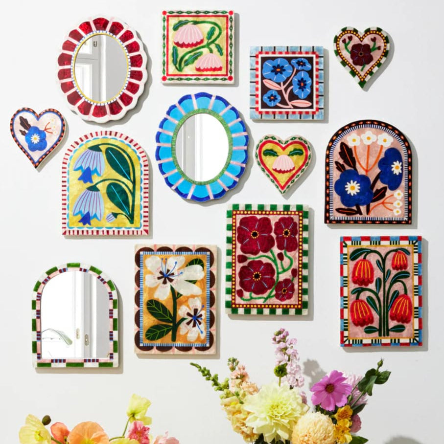 Jones and Co Wall Tiles
