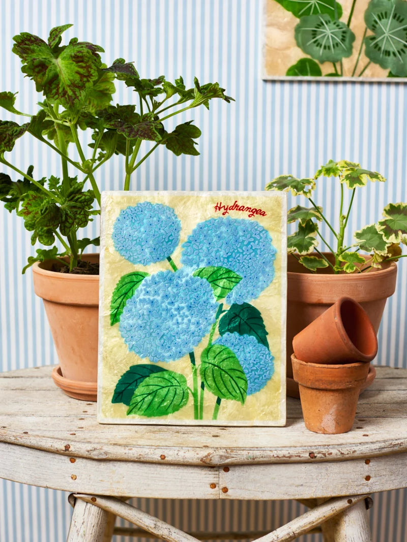 Jones and Co Floral Tiles