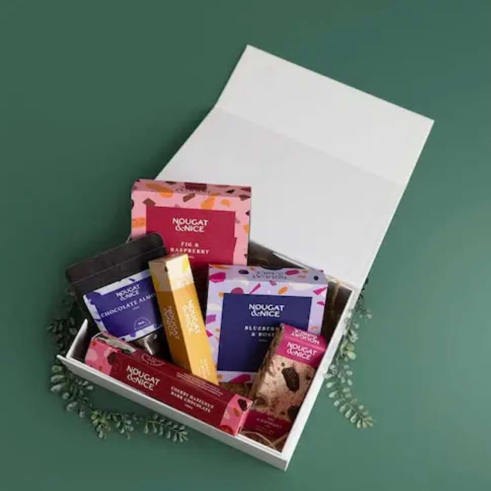Sweet Nougat Hamper
