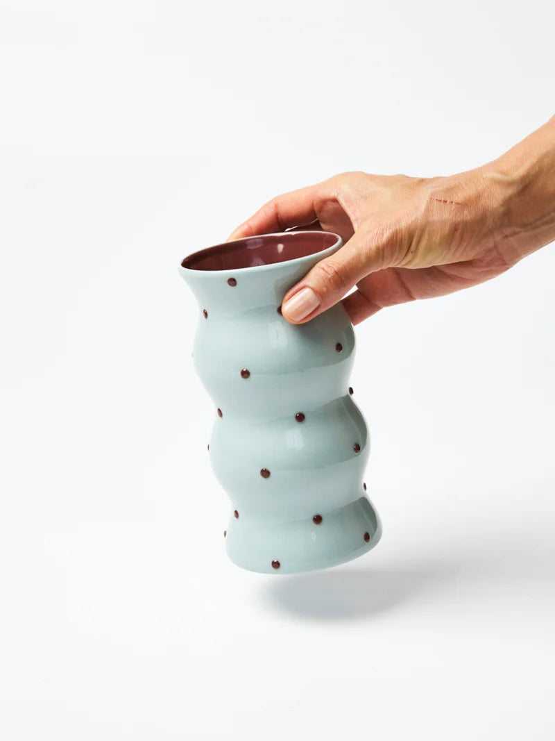 Jones and Co Palma Vase