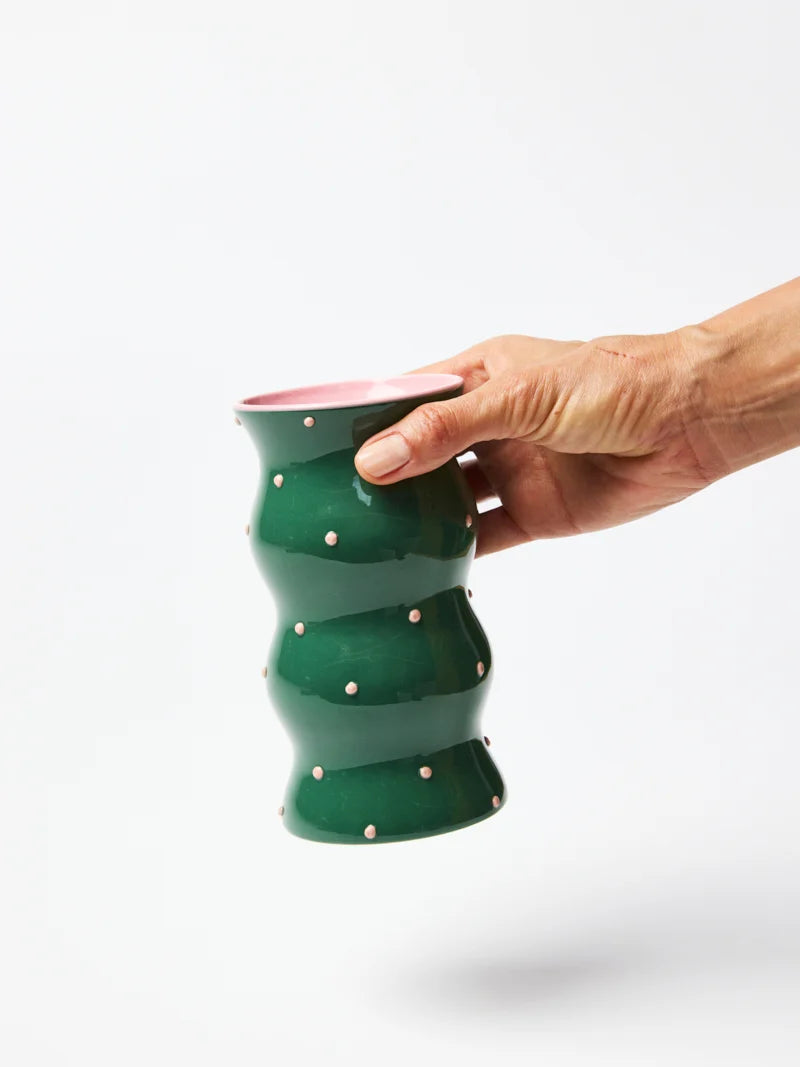 Jones and Co Palma Vase