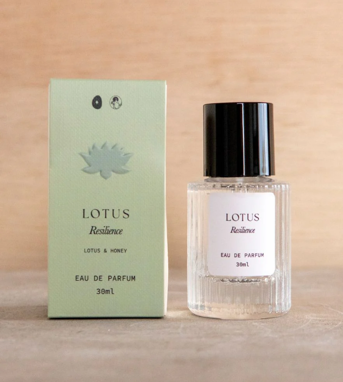 Lotus Eau De Parfum | Resilience