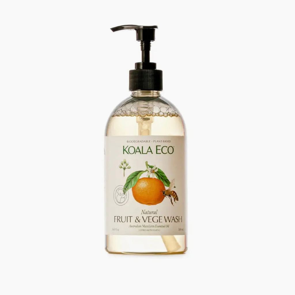 Natural Fruit & Vege Wash - Koala Eco
