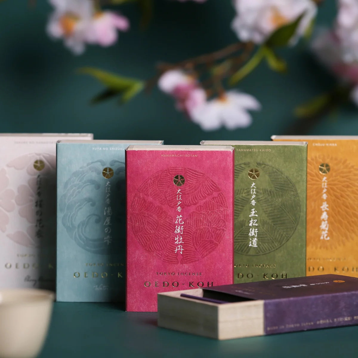 Oedo-Koh Incense