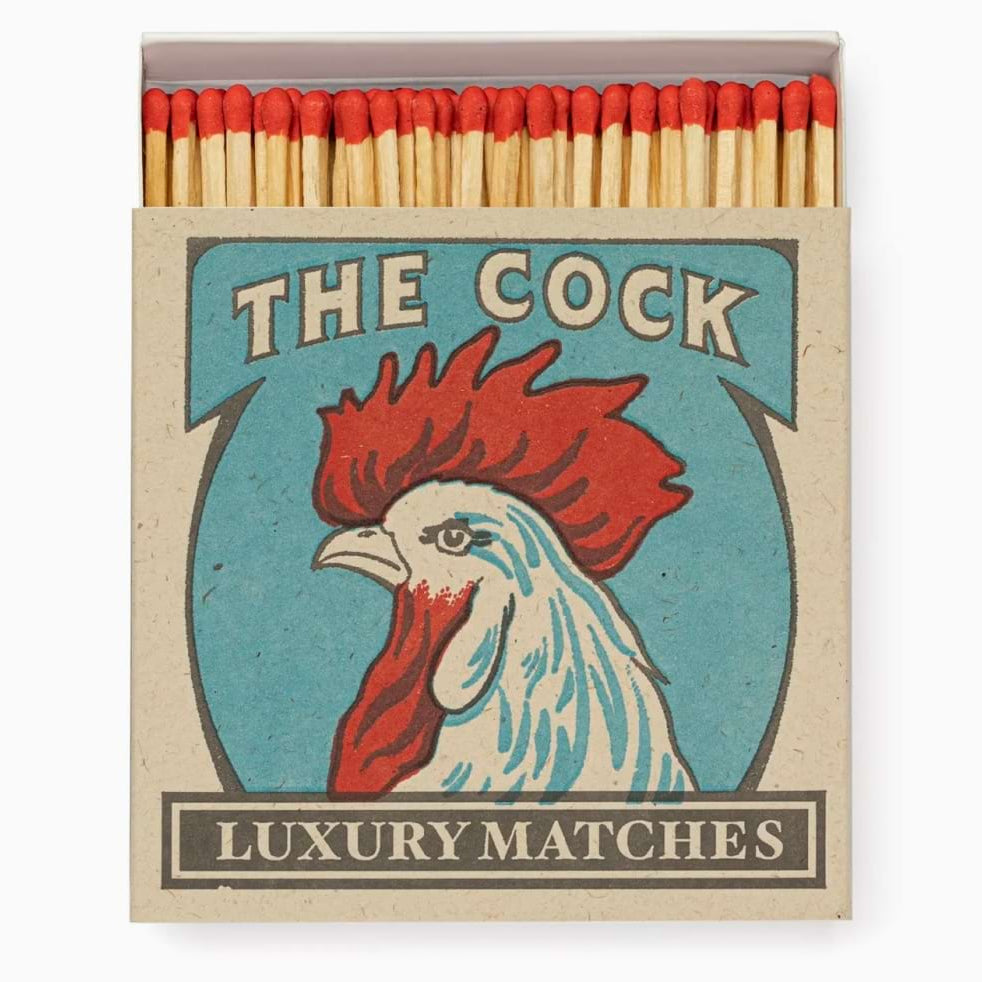Luxury Art Matches