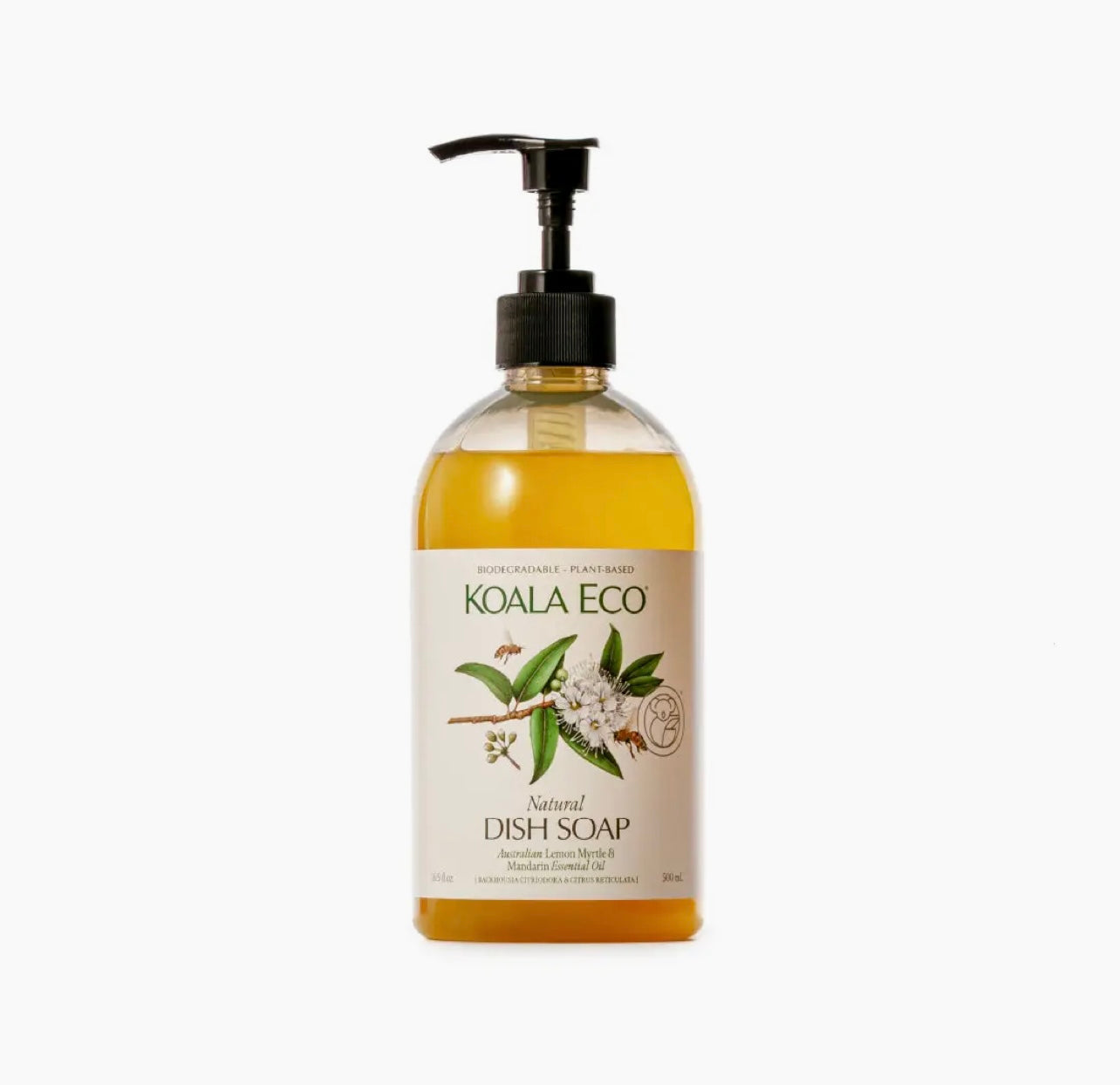 Natural Dish Soap - KOALA ECO