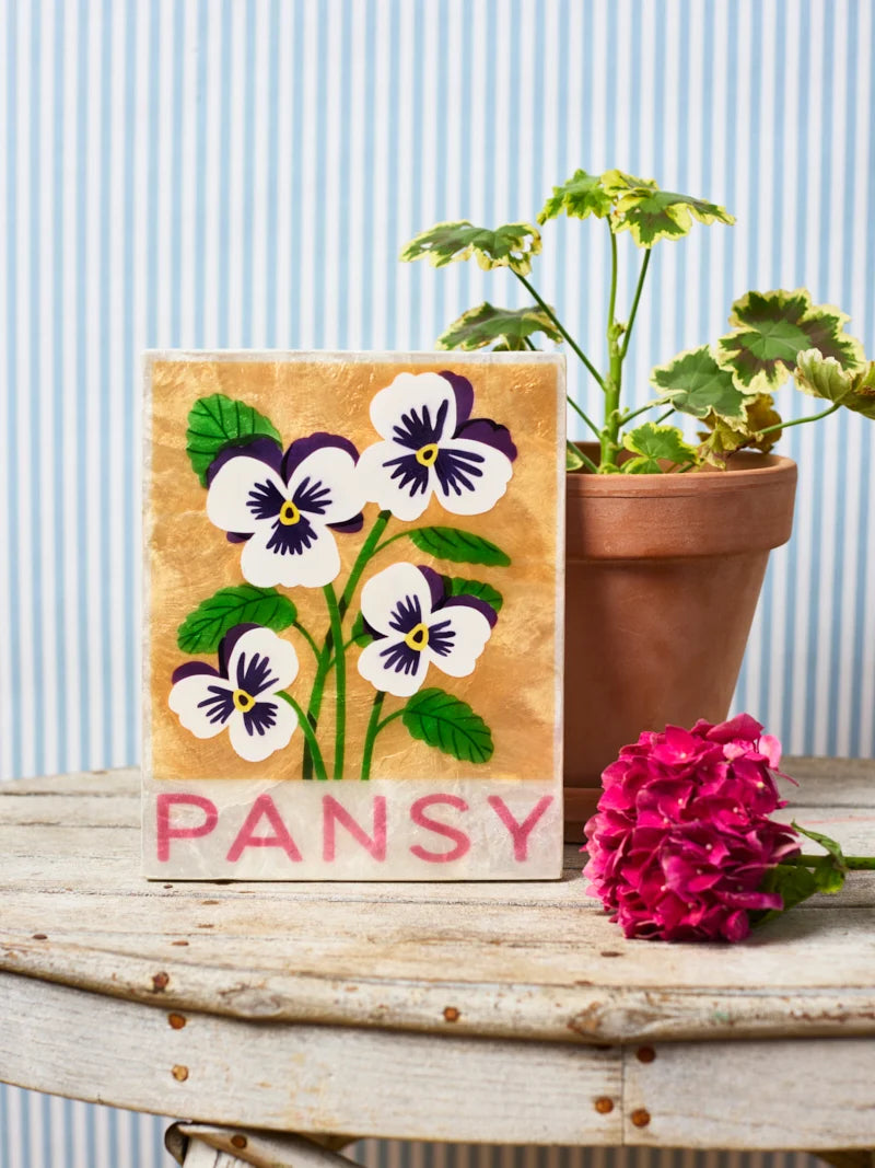 Jones and Co Floral Tiles
