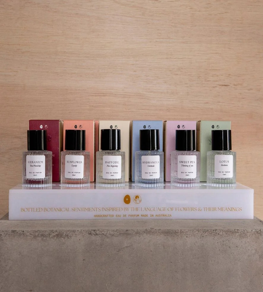 Studio Sol: Botanical Eea De Parfum