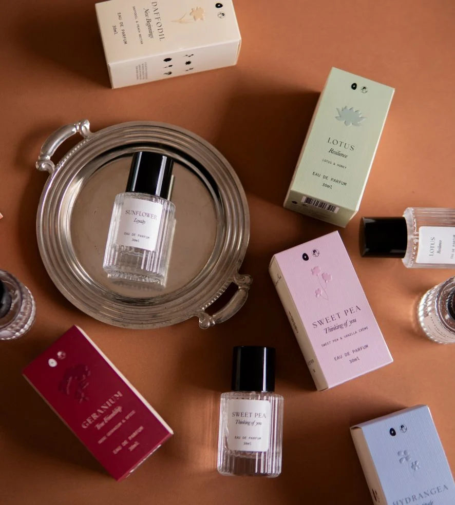 Studio Sol: Botanical Eea De Parfum
