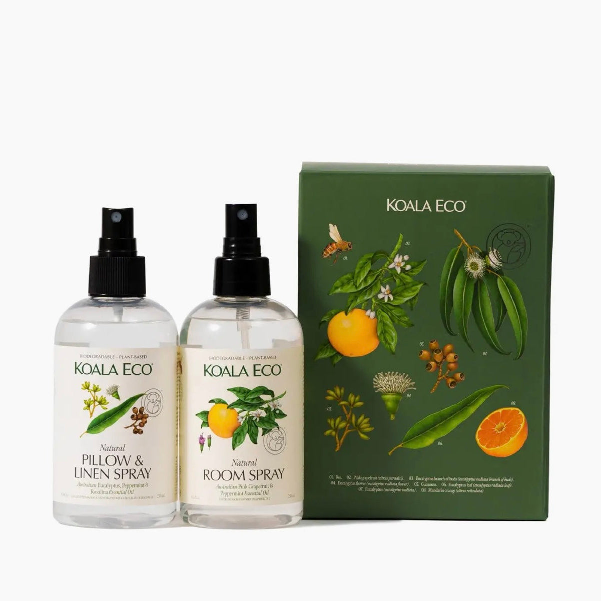 Aromatherapy Duo - KOALA ECO