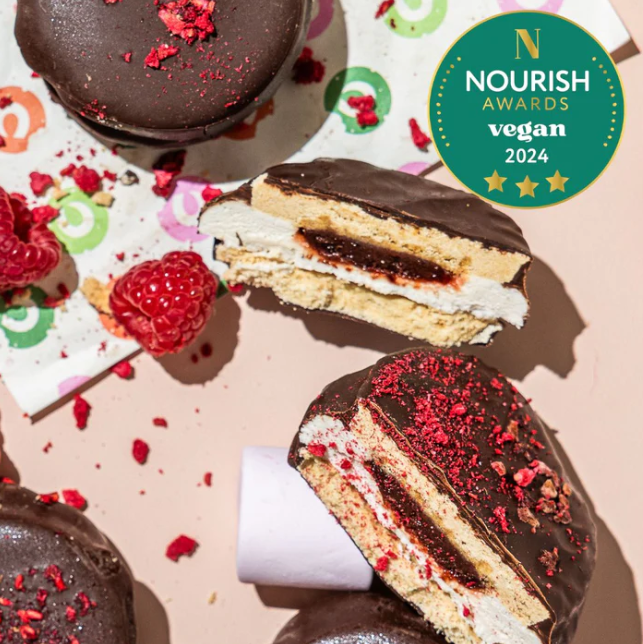 Raspberry Love Wheel