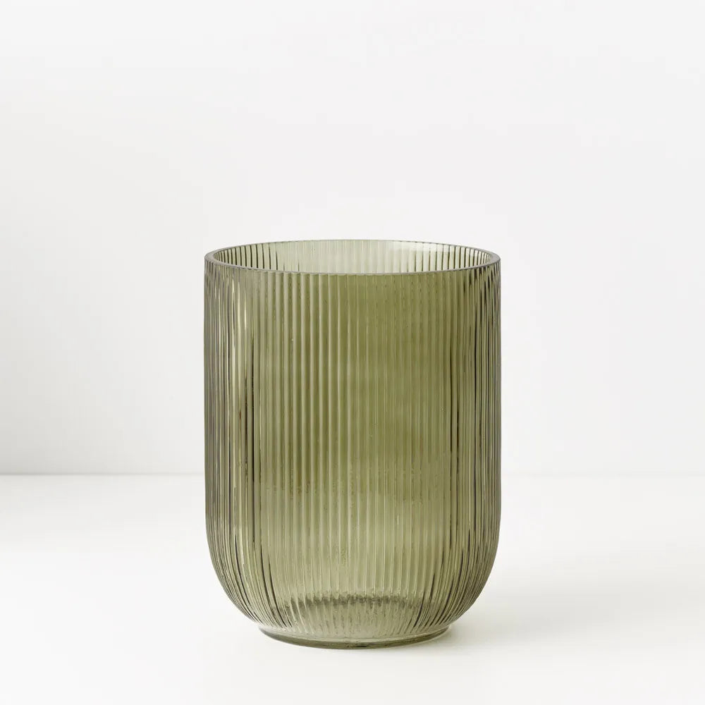 Ripple vase