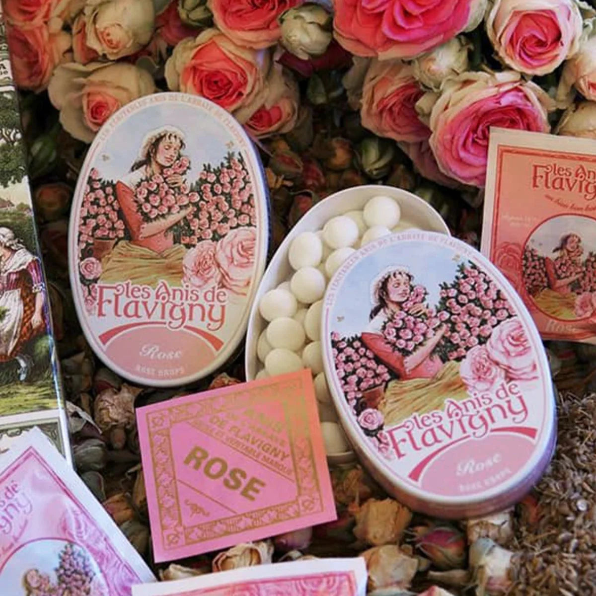 Tinned Pastilles