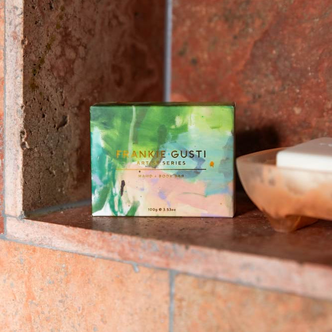 Frankie Gusti Body + Hand Bar