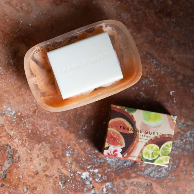 Frankie Gusti Body + Hand Bar