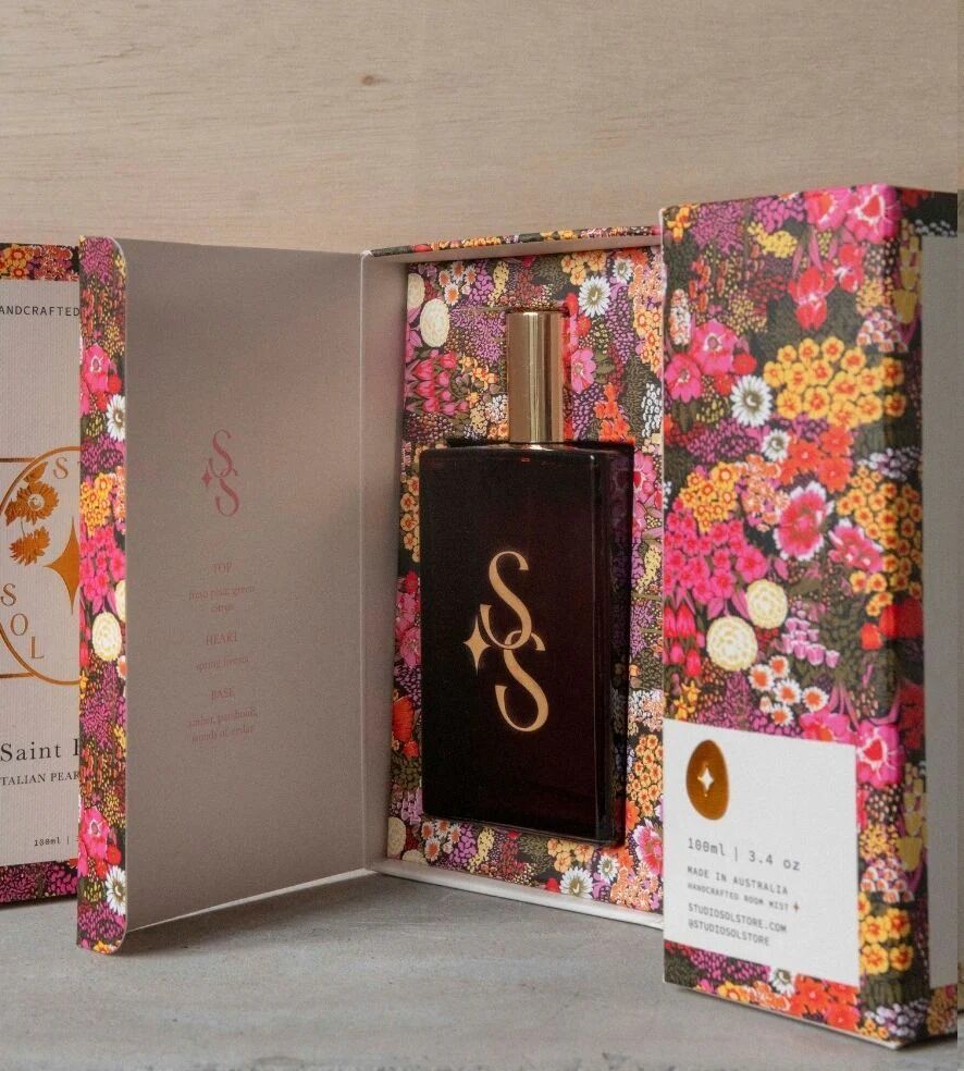 Saint Flores Room Mist | Italian Pear and Freesia