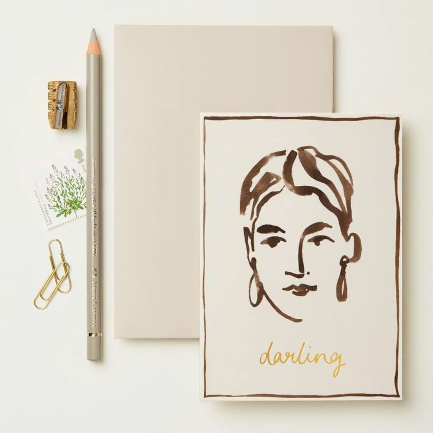 Darling Card