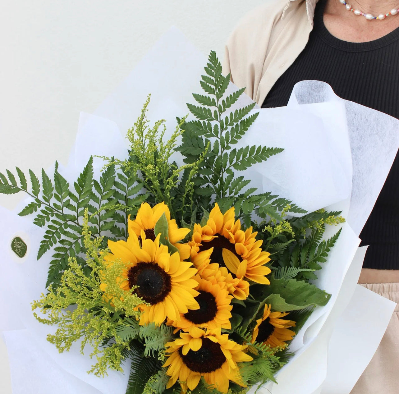 You Are My Sunshine Posy