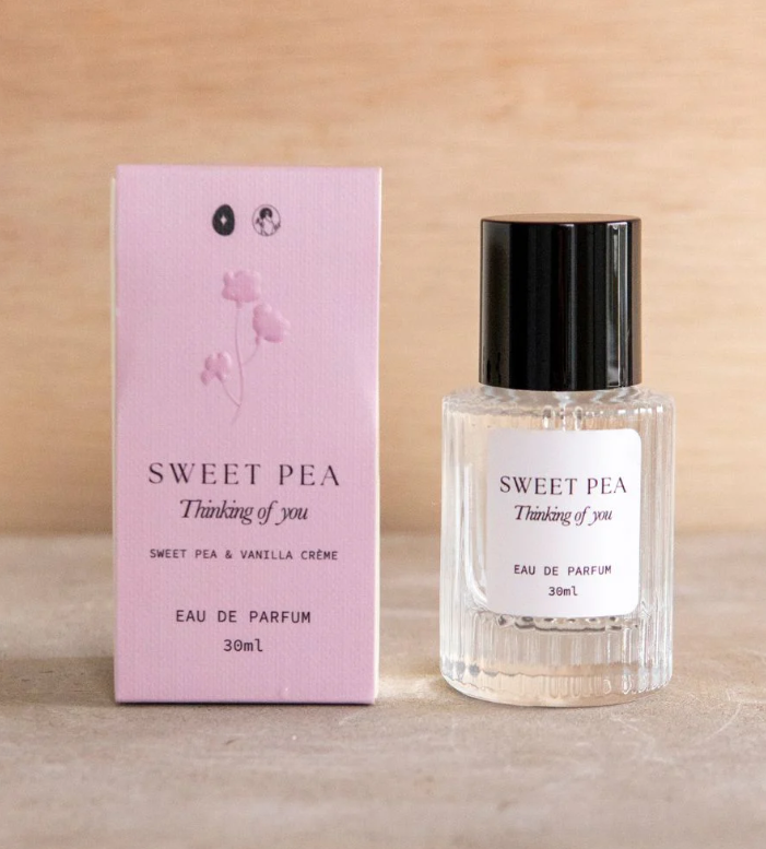 Sweet Pea Eau De Parfum | I Think Of You