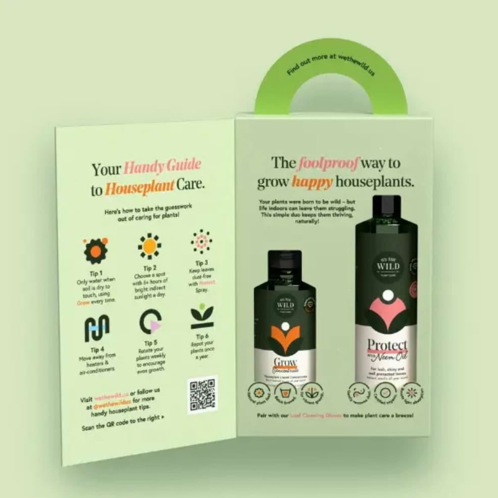 We The Wild - Proud Plant Parent