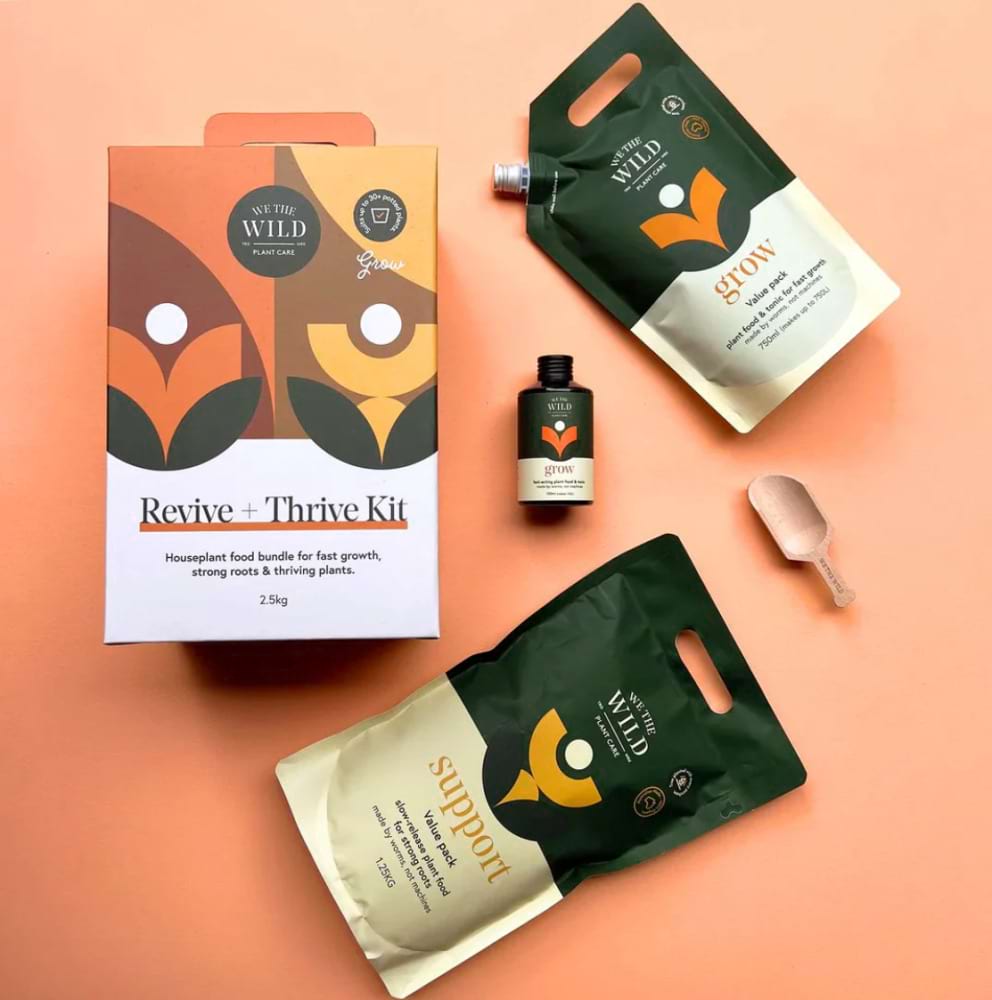We the Wild - Revive and Thrive Kit