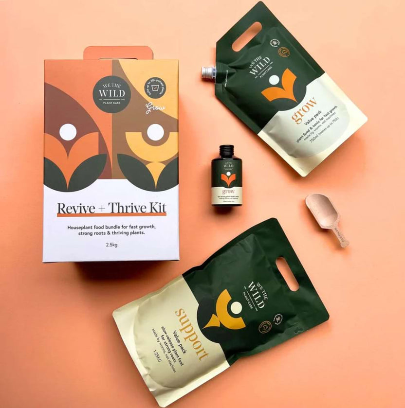 We the Wild - Revive and Thrive Kit – Sunday Jungle