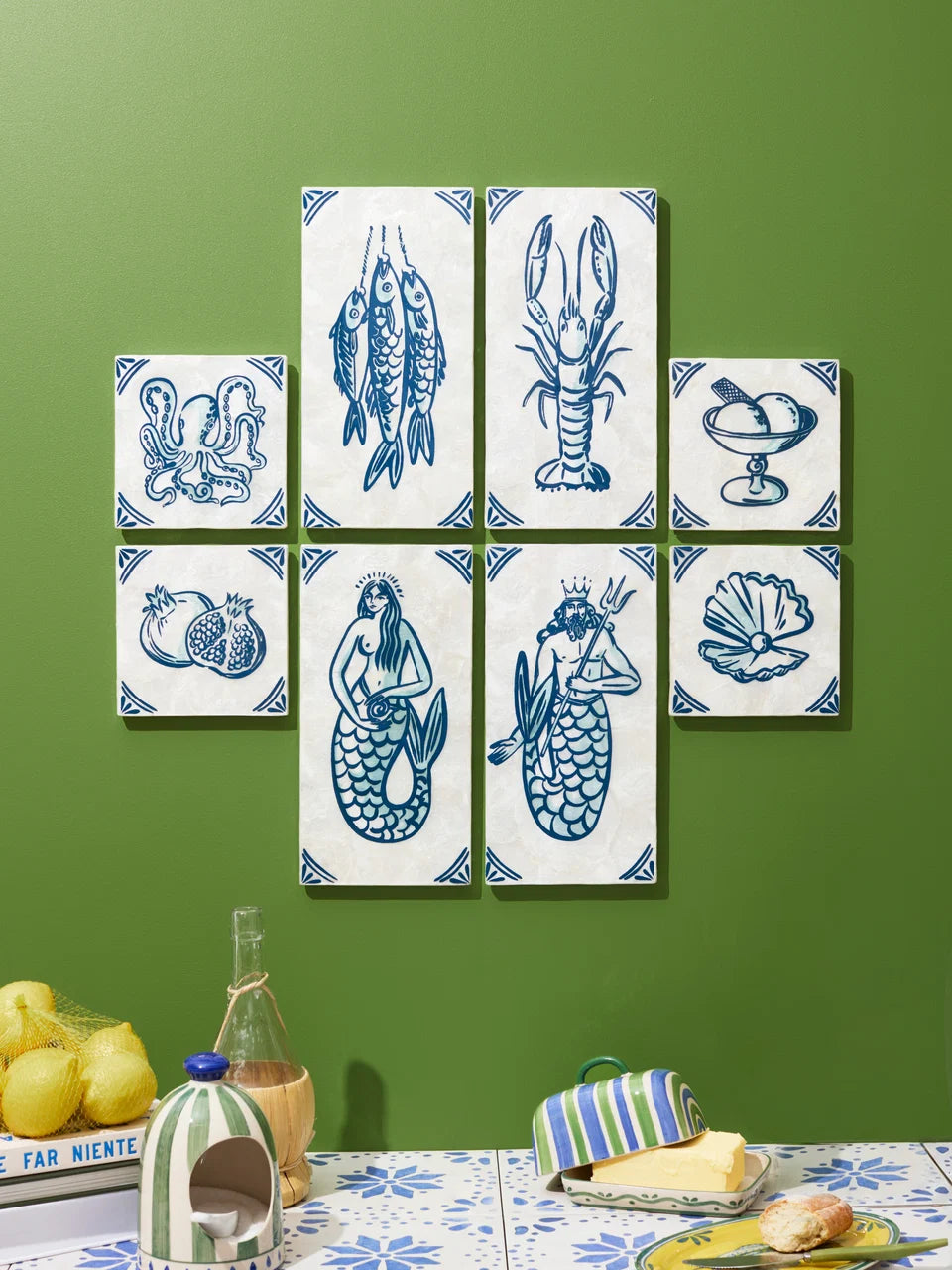 Jones and Co Wall Tiles