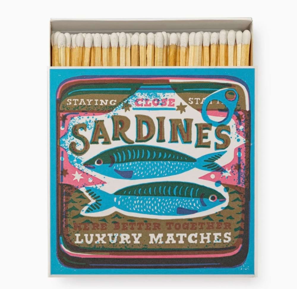 Luxury Art Matches