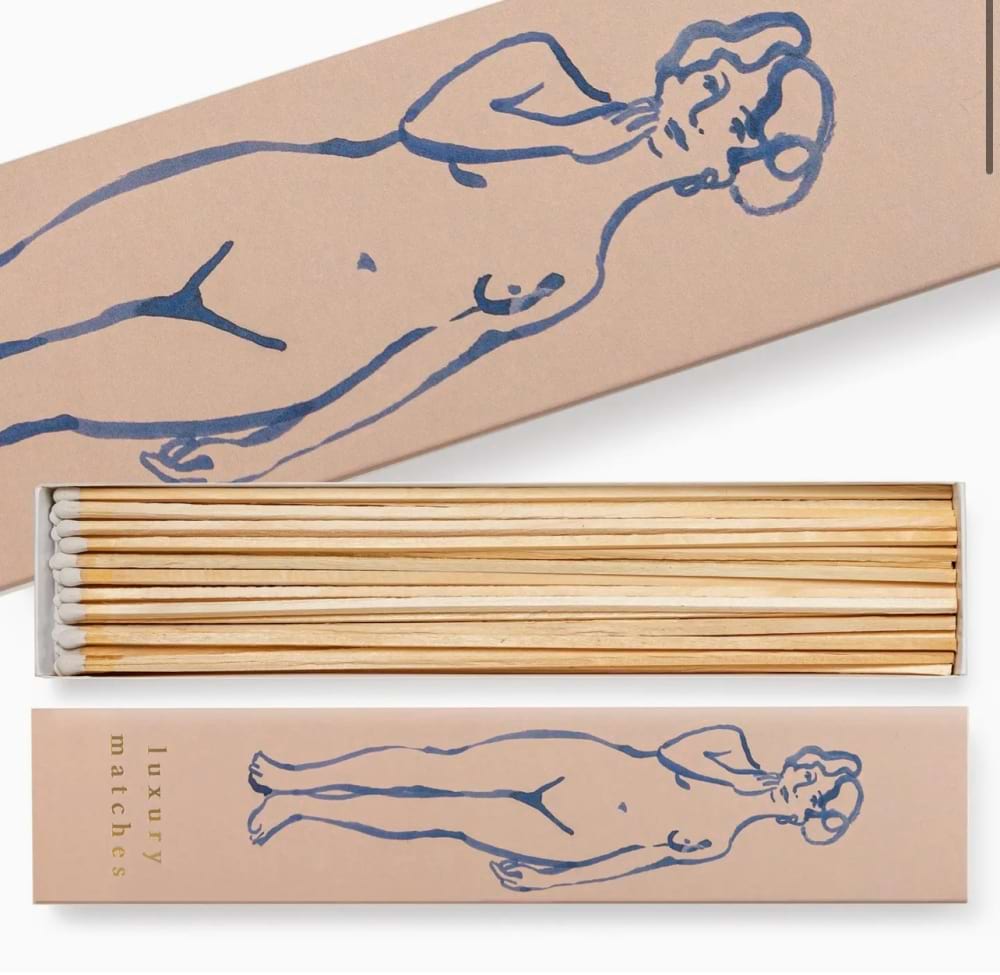 Luxury Art Matches