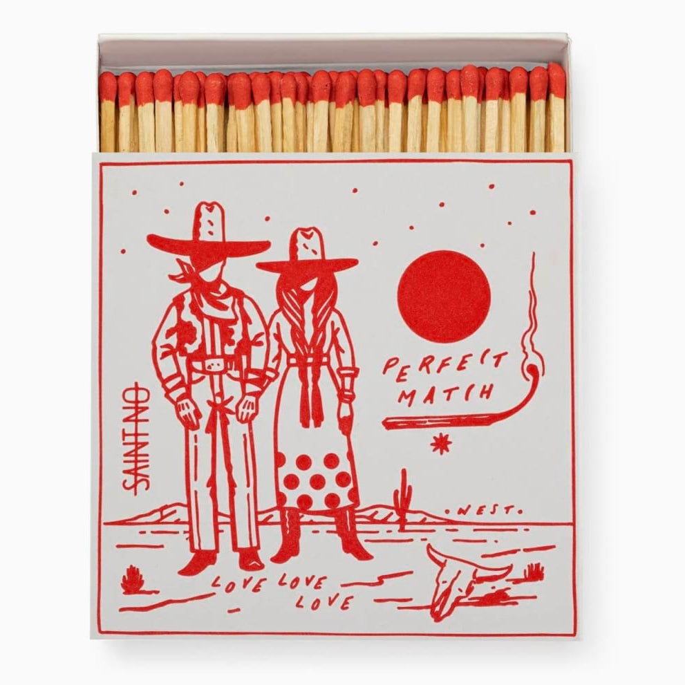 Luxury Art Matches